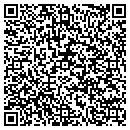 QR code with Alvin Hamann contacts
