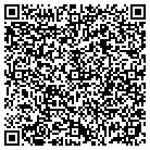 QR code with J Lawrence Management Gro contacts