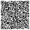 QR code with B J T Custom Services contacts