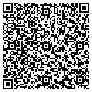 QR code with G W Coffee & Tobacco contacts