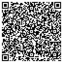 QR code with Alvin Tate contacts