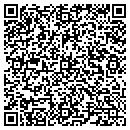QR code with M Jacobs & Sons Inc contacts