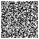 QR code with F&V Dstrbtn Co contacts