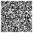 QR code with B JS Vacations contacts