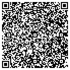 QR code with R A Spooner Lawn Mowing contacts