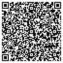 QR code with D & H Jumpers LLC contacts