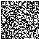 QR code with F & P 2000 LLC contacts