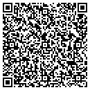 QR code with R M O's Frame & Art contacts