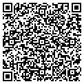 QR code with Vinino contacts