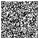 QR code with G & E Interiors contacts