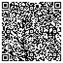 QR code with S Phillips Inc contacts
