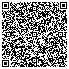 QR code with N M Properties Management contacts