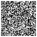 QR code with Hart's Farm contacts