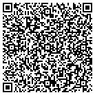 QR code with J & P Earthworks L L C contacts