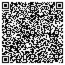 QR code with P M Management contacts