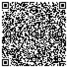 QR code with K & B Properties I LLC contacts