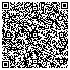 QR code with K & F Select Fine Coffees contacts