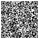 QR code with G P Abbott contacts