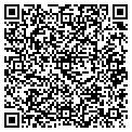 QR code with Sambuca LLC contacts