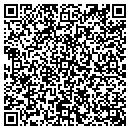 QR code with S & Z Properties contacts