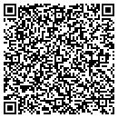 QR code with C & J Pool Service Inc contacts