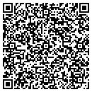 QR code with B G's Smoke Shop contacts