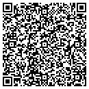 QR code with D' Classico contacts