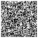 QR code with The Landing contacts