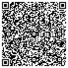 QR code with Falciglia & Valeri Cnstr contacts