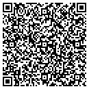 QR code with Unispace contacts
