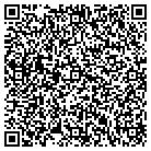 QR code with R & J Masonry Contractors Inc contacts