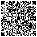 QR code with Z & H Development Inc contacts