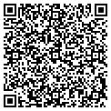QR code with The Teacup contacts