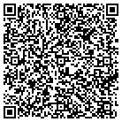 QR code with South End Orthopedic Shoe Service contacts