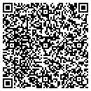 QR code with B M Management Co contacts