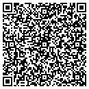 QR code with B W Development contacts