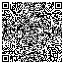 QR code with K B Technologies contacts