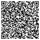 QR code with G G Ballet & Dance Studio contacts
