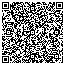 QR code with M & M Pasta LLC contacts