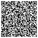 QR code with J & A Management Inc contacts
