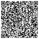 QR code with C R Glass & Construction contacts