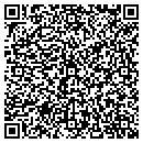 QR code with G & G Dairy Express contacts