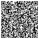QR code with Zbluesoftware contacts