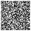 QR code with S Baker Construction contacts
