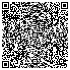 QR code with Mahurien Dance Studio contacts