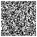QR code with B A A A Company contacts