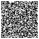 QR code with Hart Tom DVM contacts