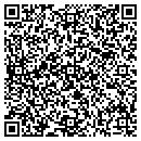 QR code with J Moire' Shoes contacts