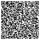 QR code with A A A Custom Fencing & Cnstr contacts