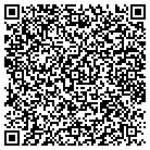 QR code with T & W Management LLC contacts